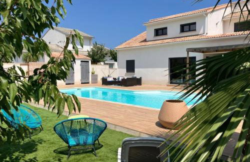 Très belle villa avec piscine chauffée CASALEONI - Foto 4