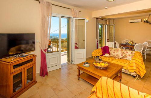 LOURDAS BEACH VIEW VILLA - Foto 27