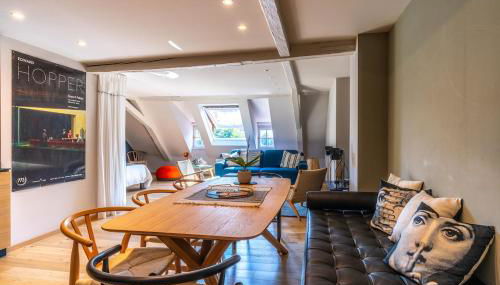 STRAS'LOFT - Hypercentre - Haut de Gamme - Cathédrale - Confort - Calme - Foto 4