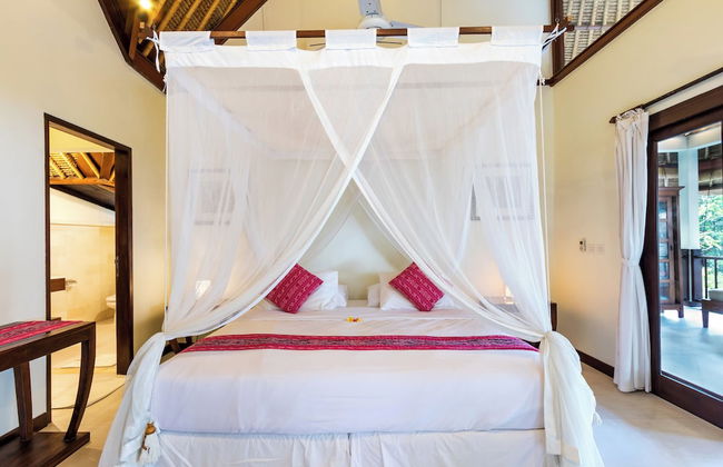 Beautiful Private Pool Villa by the Beach in Candidasa - Foto 5