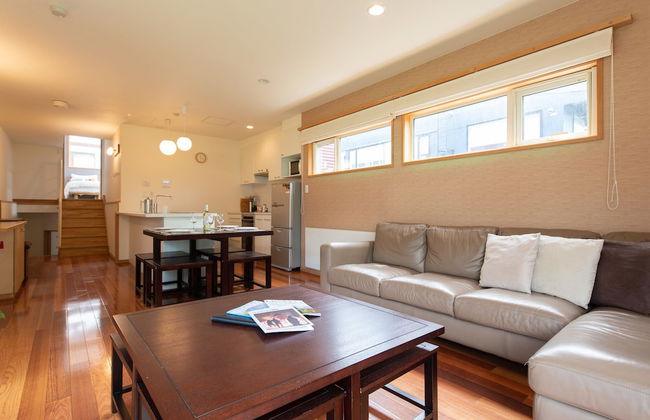 Holiday Niseko Shinsetsu Apartments - Foto 40