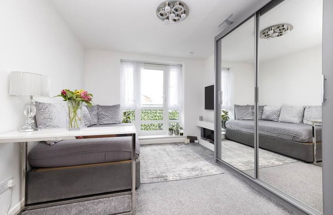 Elegant Flat with Balcony - Foto 13