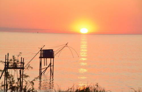 FACE MER et PLAGE, entre SAINT MICHEL et SAINT BREVIN - Photo 11
