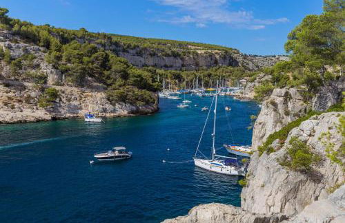 ADIRA Résid'Marseille Vieux-port 2 étoiles - Foto 21