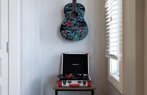 Music Row Nashville King Beds Keyless Entry - Foto 11