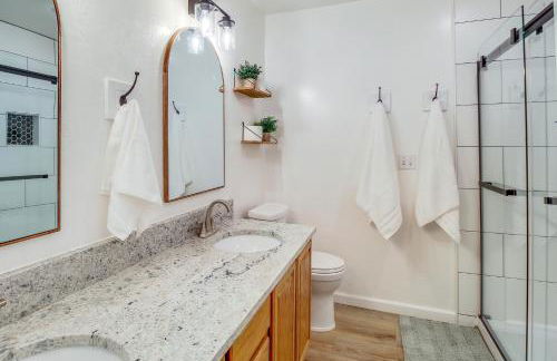 Walk to City Park Family-Friendly Show Low Home - Foto 12