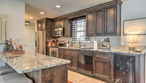 Pet-Friendly Lake Sinclair Home with Boat Dock! - Foto 5