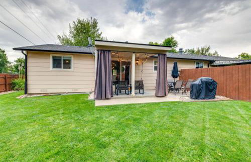 Loveland Retreat Near Dtwn with Outdoor Dining! - Foto 23