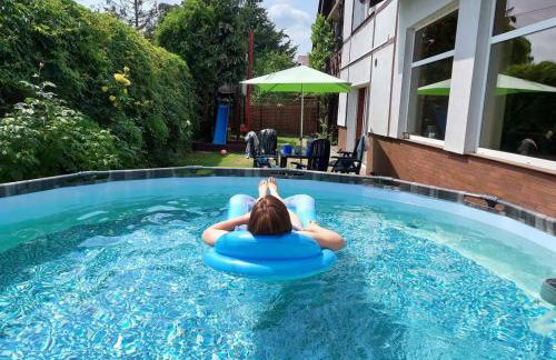 Apartament Reda z prywatną sauną lub antresolą - Foto 9