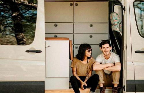 Incredible Campervan Rental Perfect for Exploring the San Francisco Bay Area - Foto 12