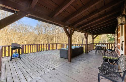 Riverfront w Hot Tub Game Room Fire Pit & More - Foto 50