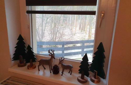 Ferienwohnung "Das alte E-Werk" mit Kamin - Foto 23