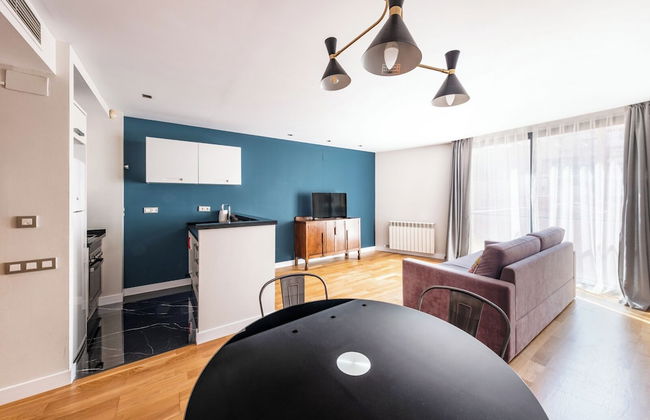 AinB Sagrada Familia Apartments - Foto 49