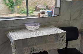 hospede na região Pampulha com garagem e churrasqueira - Foto 69