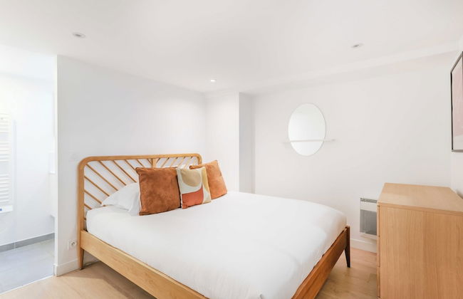 Cosy Apartment - 2br/6p - Passy/tour Eiffel - Foto 3