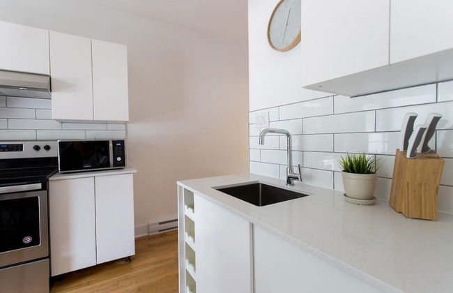 Urban Gem in Le Plateau - Foto 27