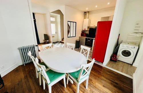 La maison du Dr Héron - Foto 15