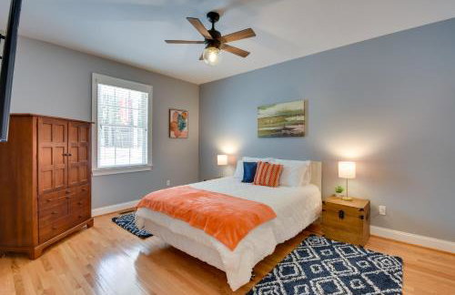 Lake Hartwell Vacation Rental with Boat Dock and Slip! - Foto 17