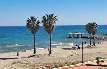 Apartamento Chilches Vistas al mar - Foto 32