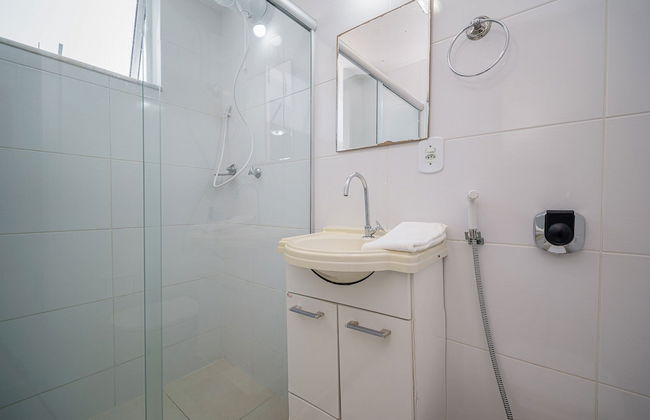 Cf01 Praia do Forte apto 2 quartos - Foto 14