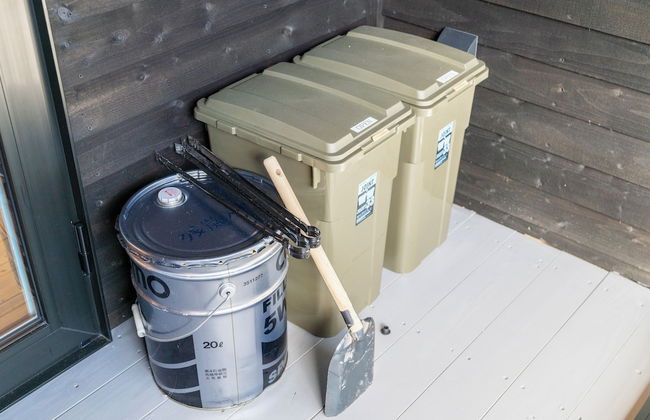 THE VILLA SEIFUMEIGETSU - Foto 29