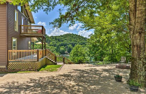 Renovated Home w/ Private Dock on Watauga Lake - Photo 32