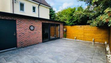 3 Bedroom Guest House in Dudley - Foto 4, Garden