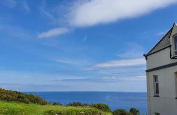 Journeys End with stunning Sea views from the Headland - Foto 6