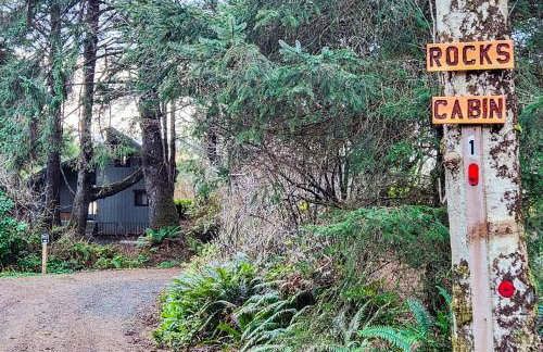 Rocks Cabin - Foto 21