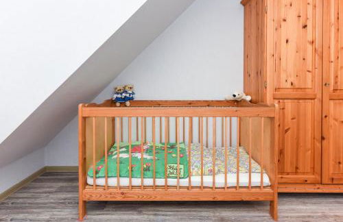 Ferienwohnung auf dem Ferienhof „Zur alten Linde“ - Foto 14