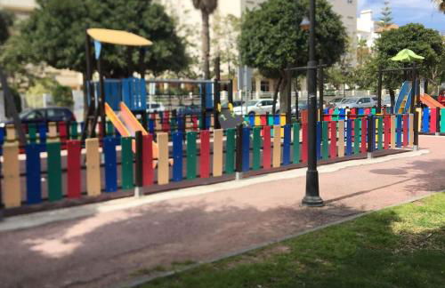 SaturnoDream-4 min to the beach-free parking - Foto 48