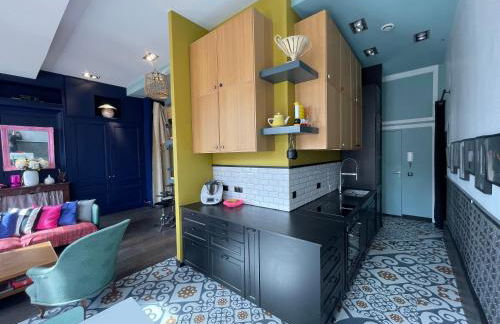 LYON4 cocooning centre Croix Rousse 86m2-4P - Foto 5