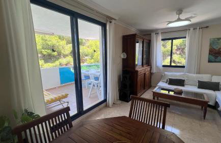 Jávea 2bedroom-beach1 min.walk+swimmingpool+wifi - Foto 12