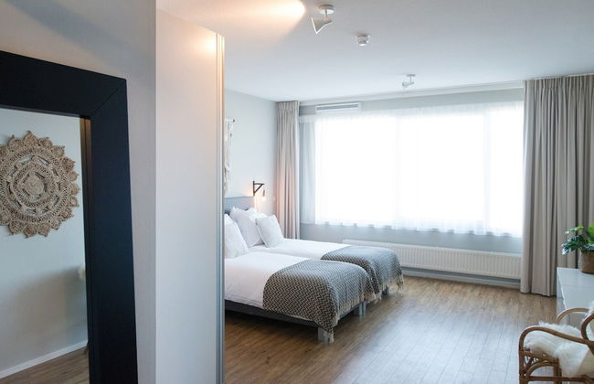 Two Room Apartment Overlooking the Harbor - Foto 20