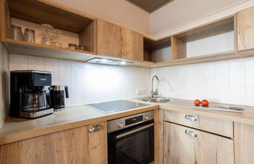 Ferienwohnungen Hafenresidenz Alter Speicher Lauterbach - Foto 21