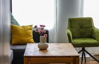 Spacious flat close to center - Foto 9