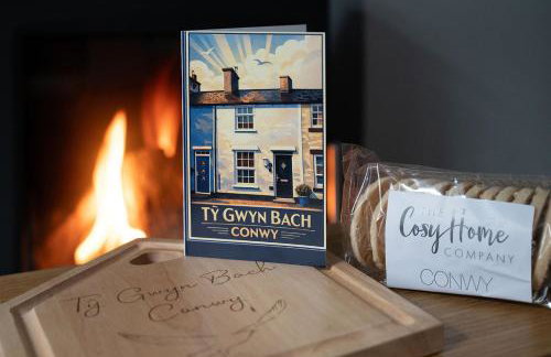 Tŷ Gwyn Bach, Conwy - Foto 40