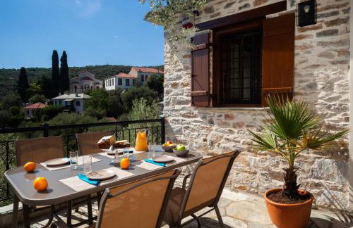 Villas by Pelion Esties in Ano Gatzea - Foto 38