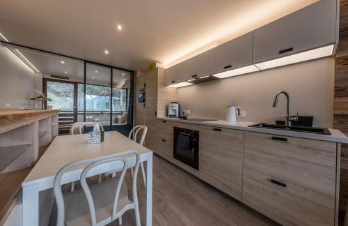 Charmant duplex 2 chambres Courchevel 1550 - Foto 19