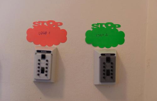 Logo apartments 5 min walk to main square - Foto 39