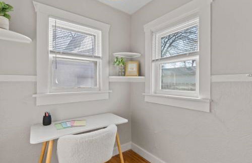 Charming 2 bed 1 bath home near College Hill - Foto 22