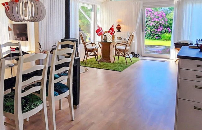 6 Person Holiday Home in Vig - Foto 9