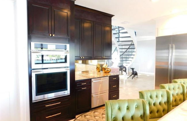 5 Bedroom Luxe Villa on Deep Water Intracoastal - Foto 41