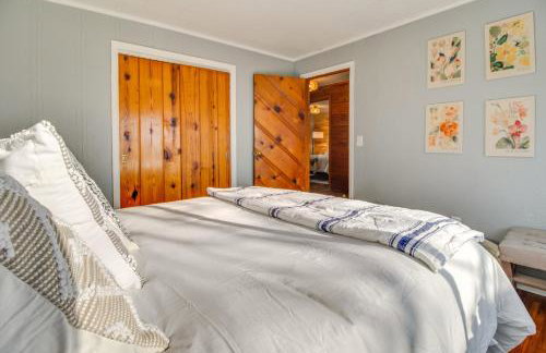 Henderson Cabin with Deck and Scenic Lake Views! - Foto 16