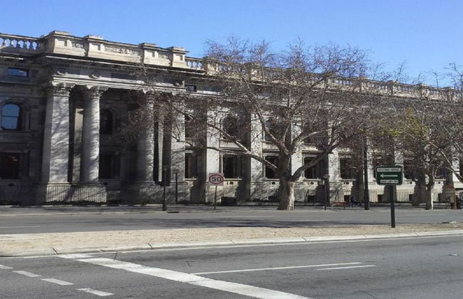 Promenade culturelle sur North Terrace - Photo 3