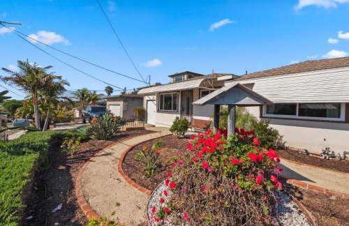 Bay Park Garden Paradise - central Location, AC, Washer Dryer & Private yard! - Foto 40