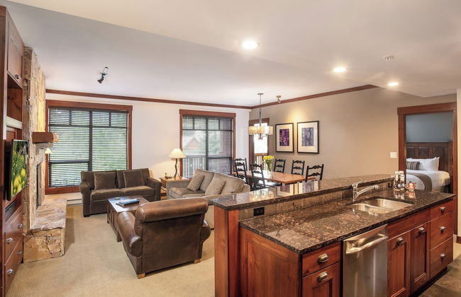 First Tracks Lodge, by Lodging Ovations - Foto 14