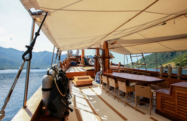 Tanaka Liveaboard - Foto 17