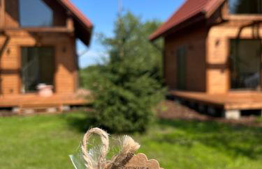 Osada Iwiec-Karpaty w Borach Tucholskich - Foto 2