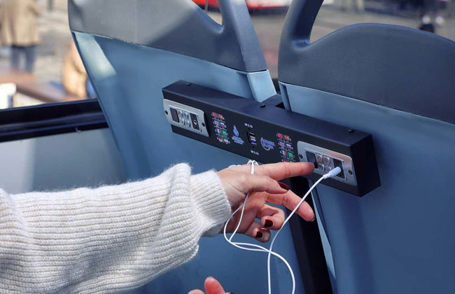 Autobús turístico de Estambul - Foto 6